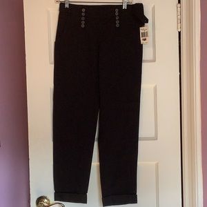 Guess  Black Pants size 27